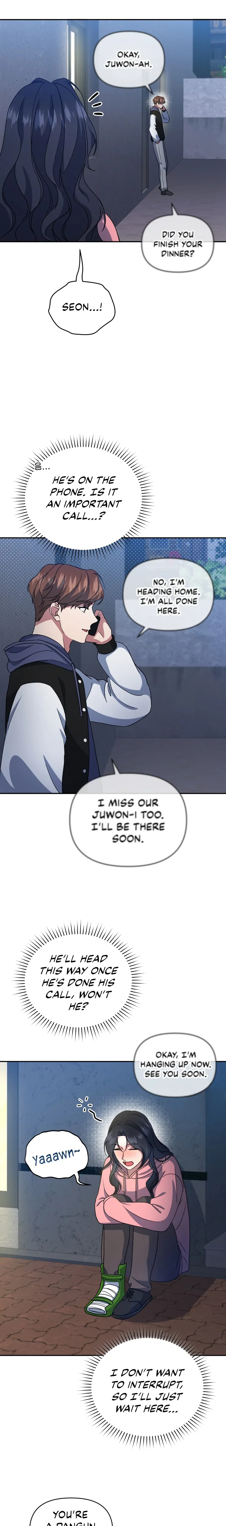 How to Gracefully Divorce a Dragon chapter 19 page 11
