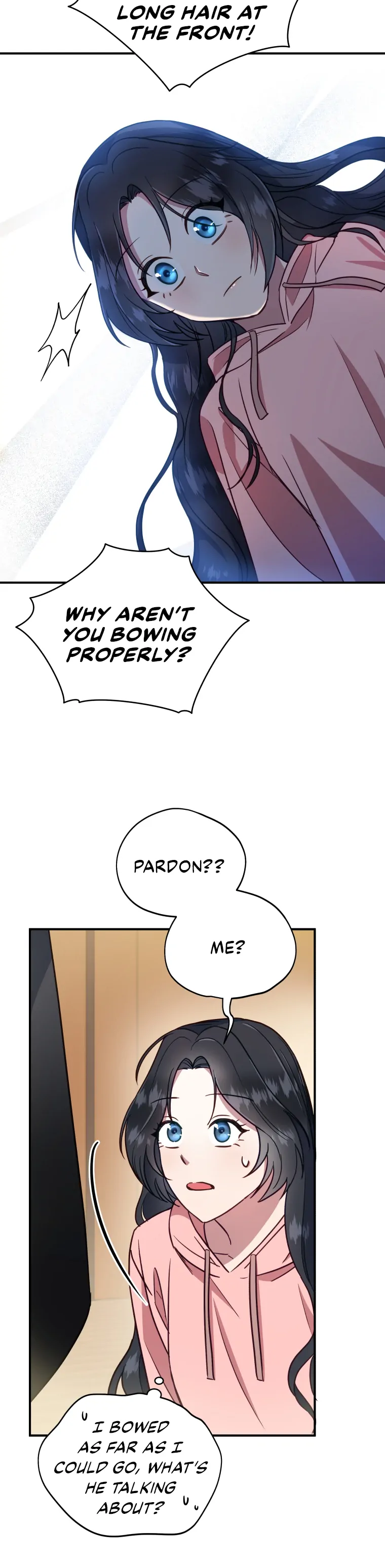 How to Gracefully Divorce a Dragon chapter 2 page 3
