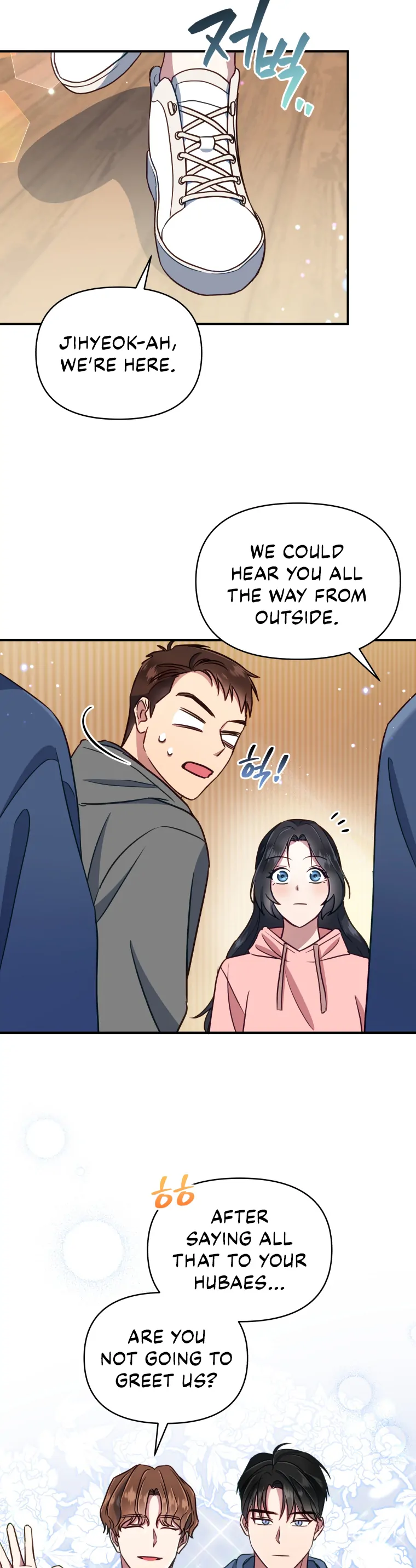 How to Gracefully Divorce a Dragon chapter 2 page 5