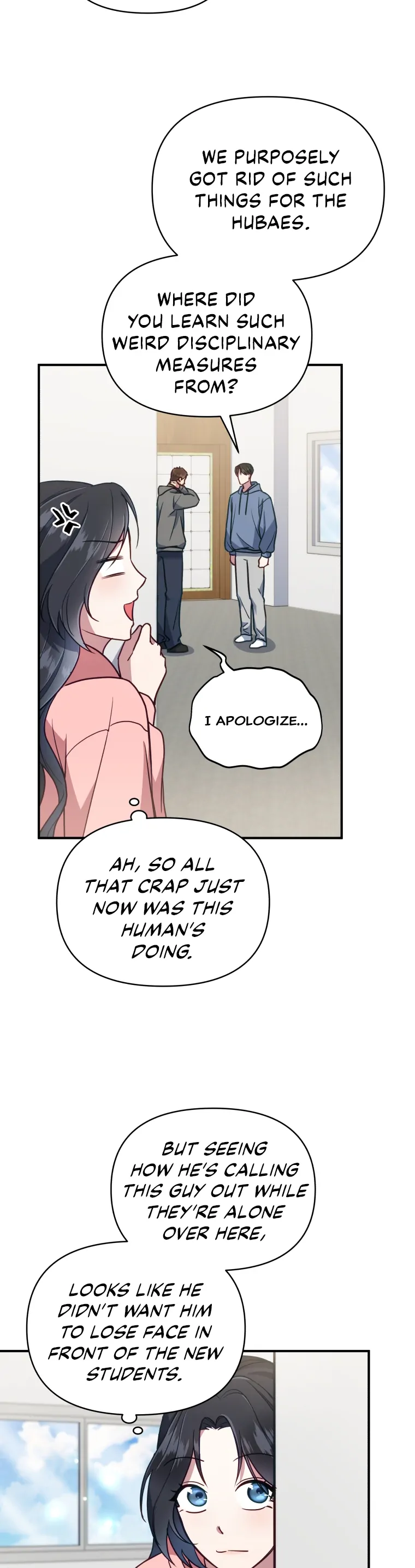How to Gracefully Divorce a Dragon chapter 2 page 11