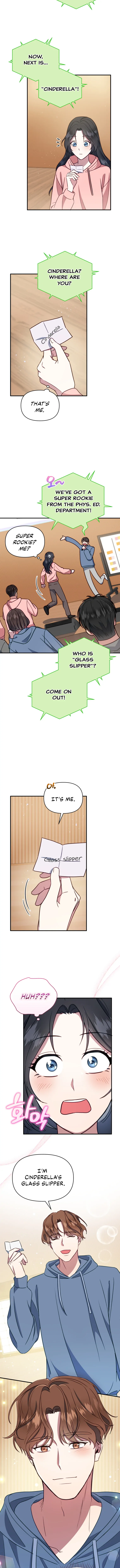 How to Gracefully Divorce a Dragon chapter 2 page 17