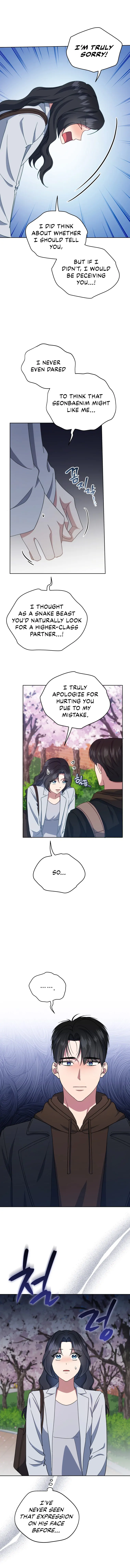 How to Gracefully Divorce a Dragon chapter 21 page 11