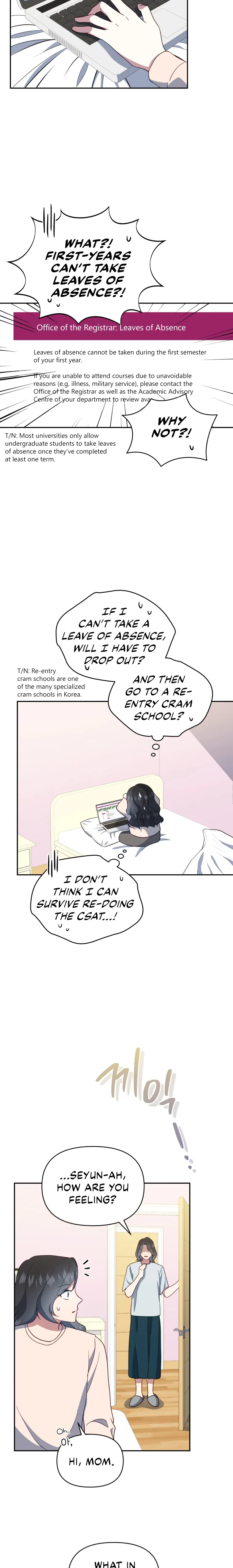 How to Gracefully Divorce a Dragon chapter 22 page 4