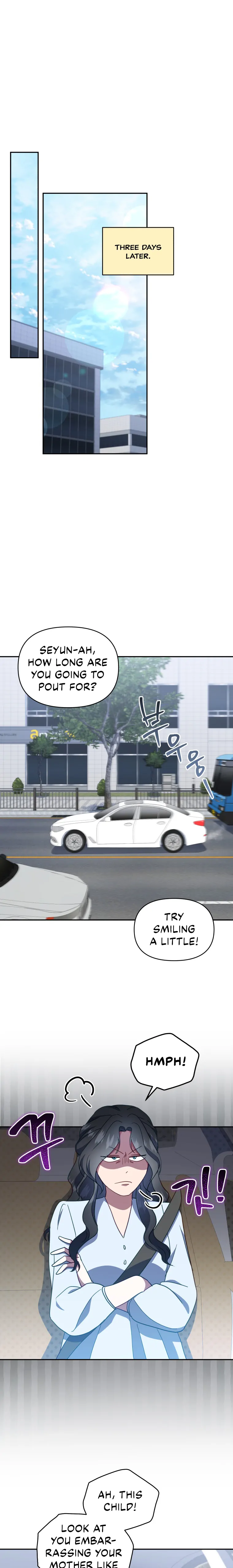 How to Gracefully Divorce a Dragon chapter 22 page 11