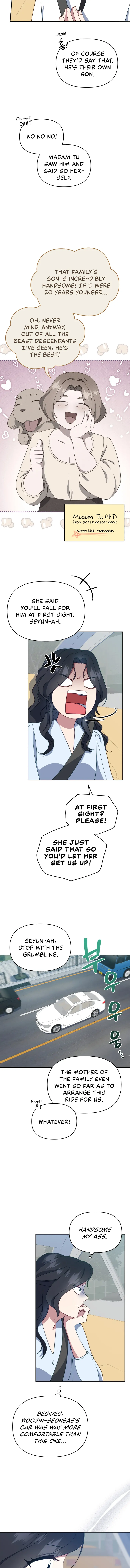 How to Gracefully Divorce a Dragon chapter 22 page 14