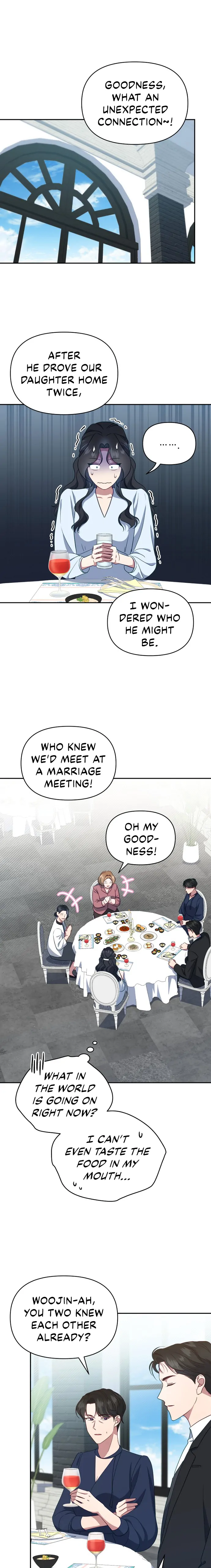 How to Gracefully Divorce a Dragon chapter 23 page 1