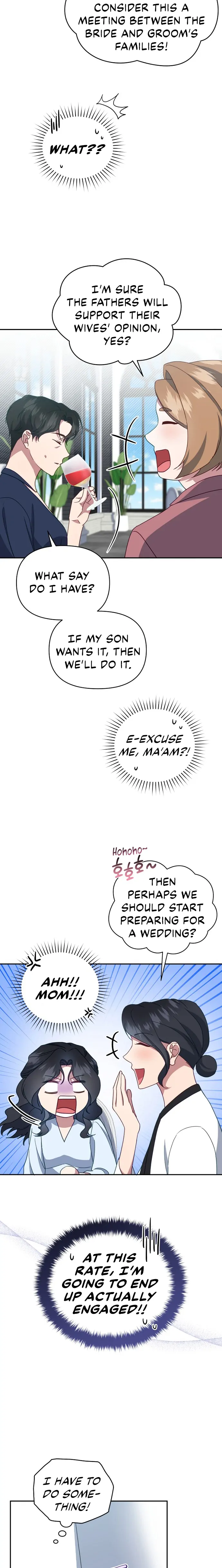 How to Gracefully Divorce a Dragon chapter 23 page 3