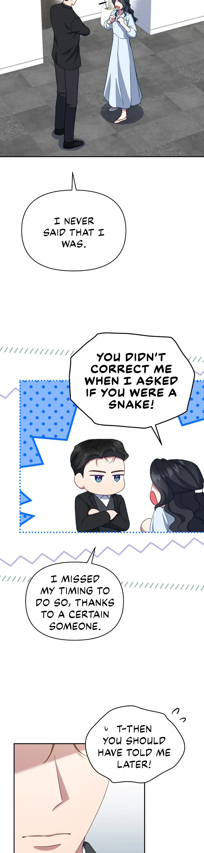 How to Gracefully Divorce a Dragon chapter 23 page 6