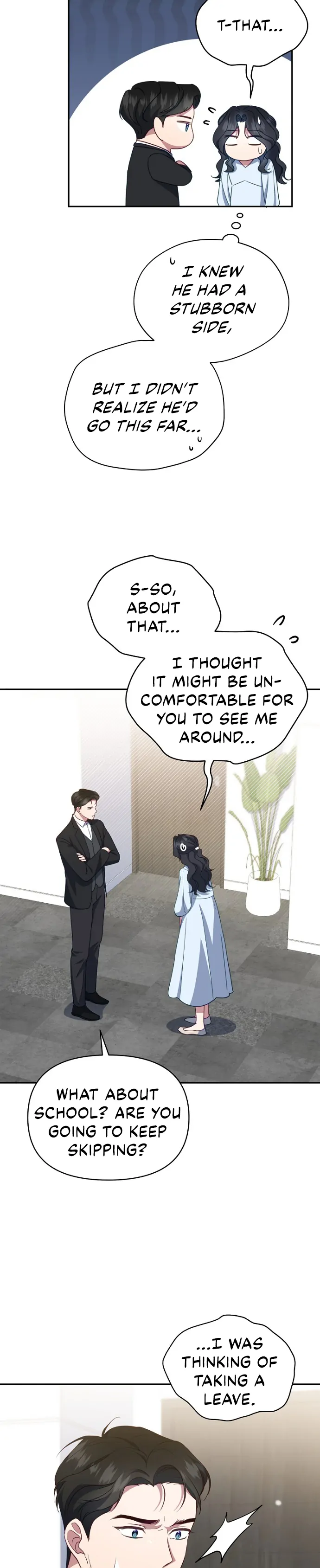 How to Gracefully Divorce a Dragon chapter 23 page 8