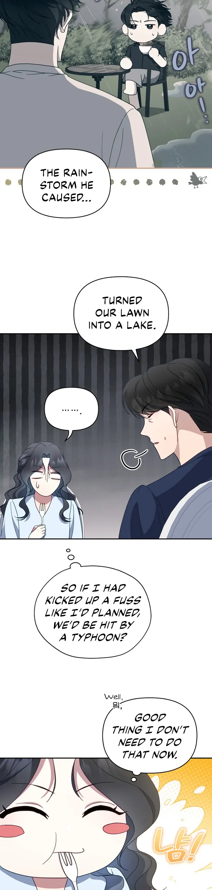 How to Gracefully Divorce a Dragon chapter 23 page 15