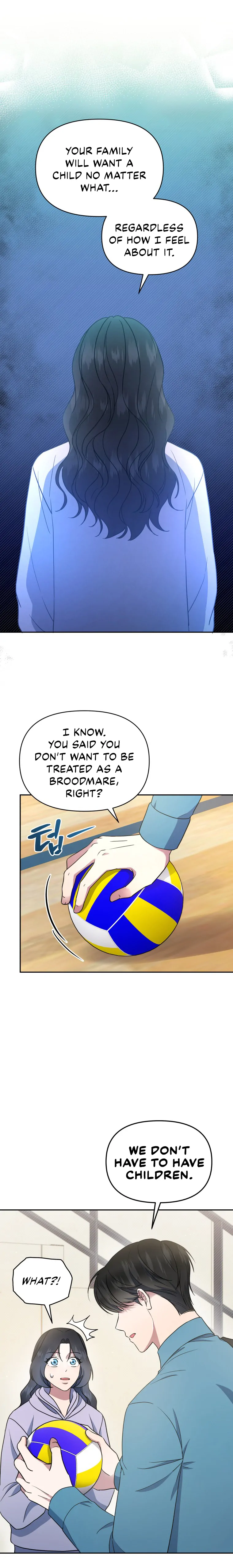 How to Gracefully Divorce a Dragon chapter 25 page 19