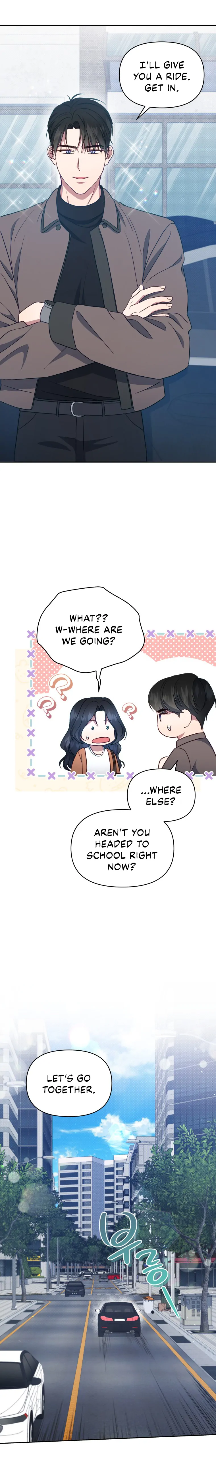 How to Gracefully Divorce a Dragon chapter 26 page 10