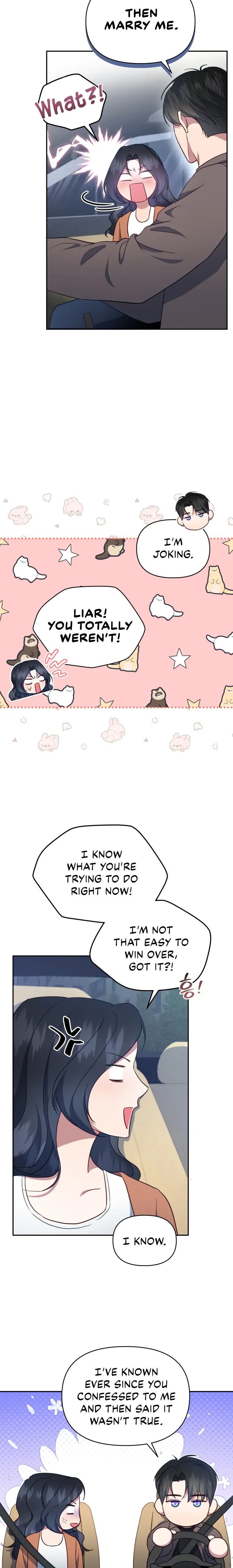 How to Gracefully Divorce a Dragon chapter 26 page 13