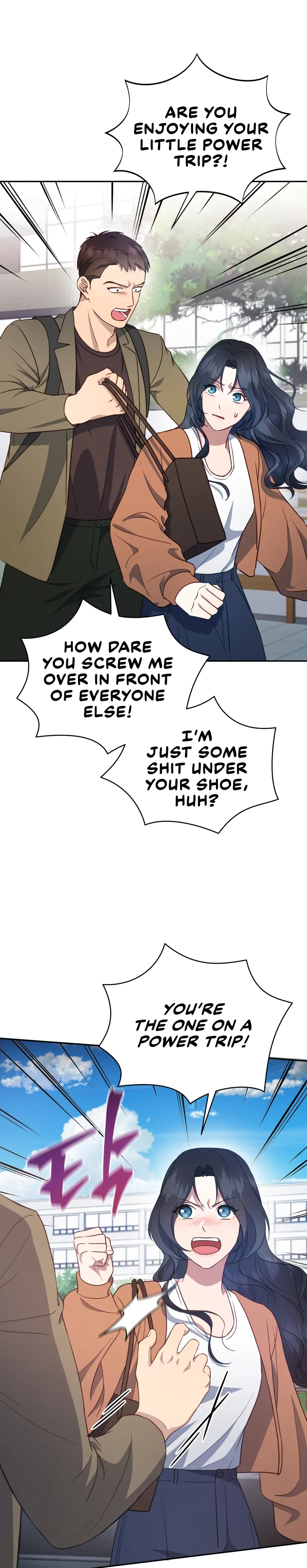 How to Gracefully Divorce a Dragon chapter 27 page 9