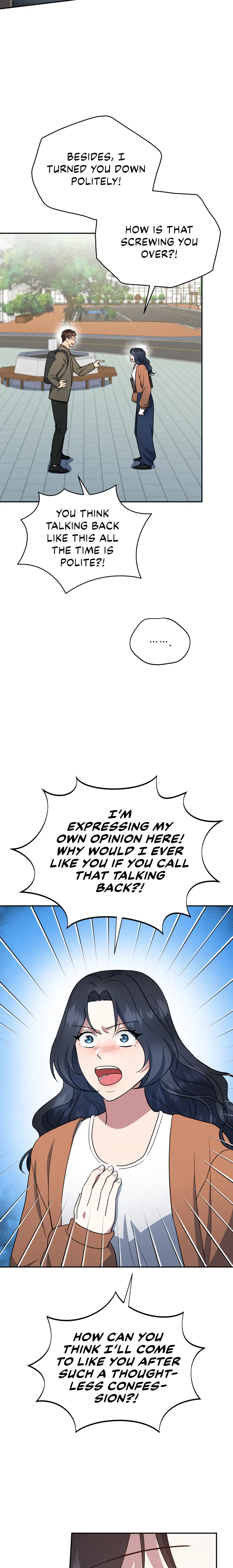 How to Gracefully Divorce a Dragon chapter 27 page 10