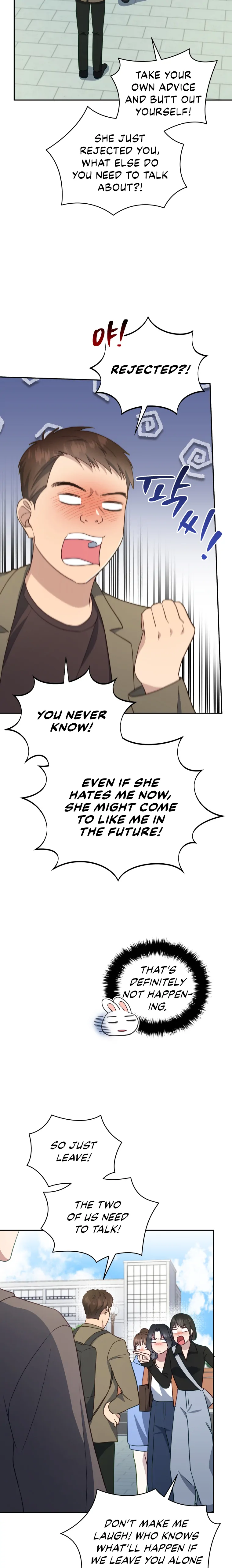 How to Gracefully Divorce a Dragon chapter 27 page 22