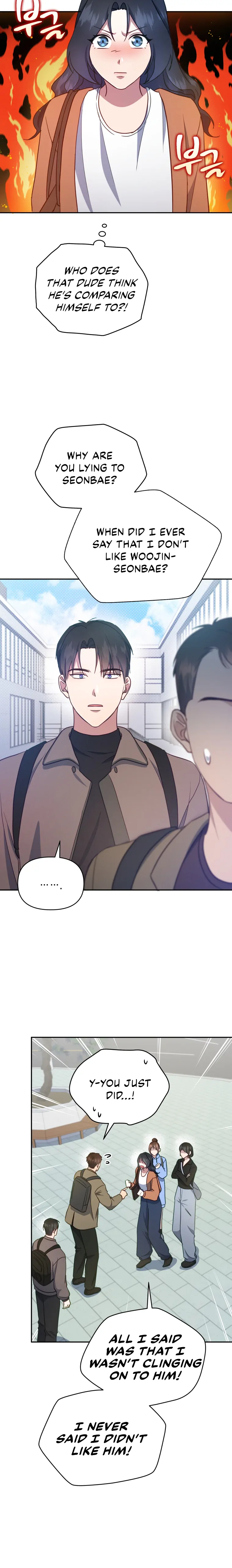 How to Gracefully Divorce a Dragon chapter 27 page 31
