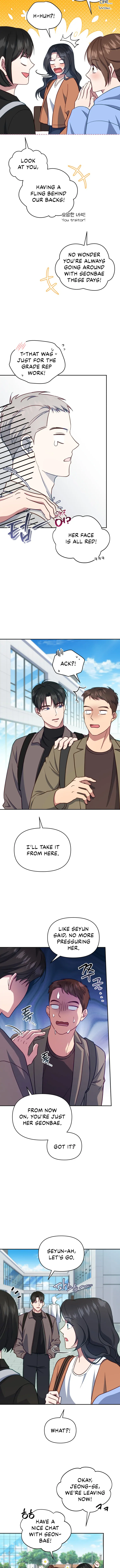 How to Gracefully Divorce a Dragon chapter 28 page 2