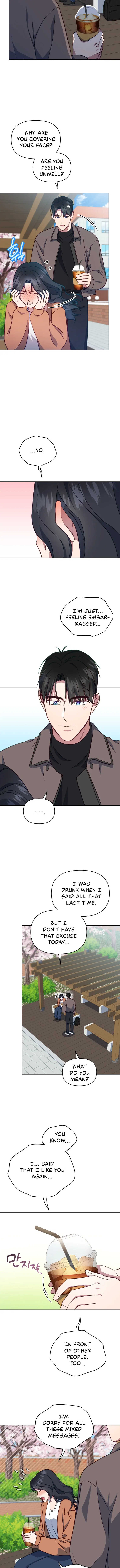 How to Gracefully Divorce a Dragon chapter 28 page 4