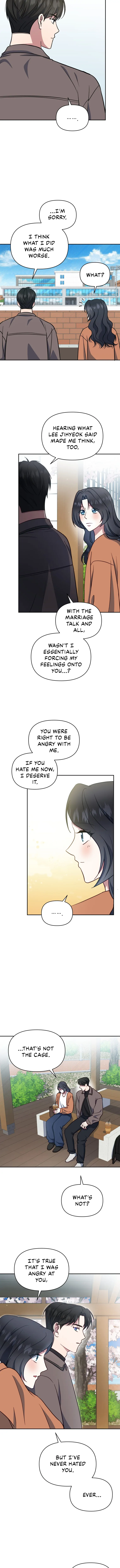 How to Gracefully Divorce a Dragon chapter 28 page 7