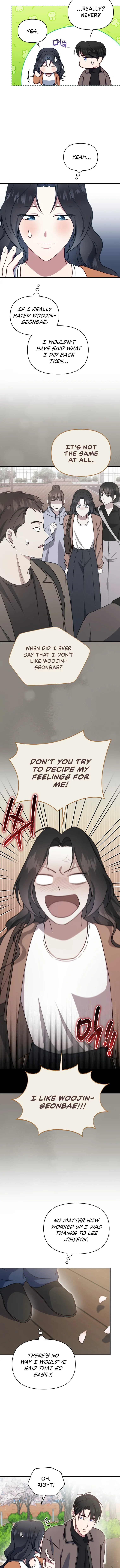 How to Gracefully Divorce a Dragon chapter 28 page 8