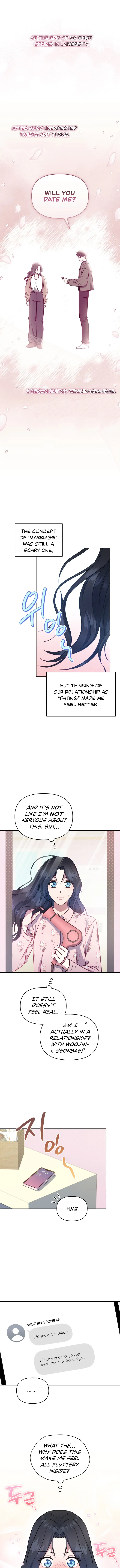 How to Gracefully Divorce a Dragon chapter 29 page 1