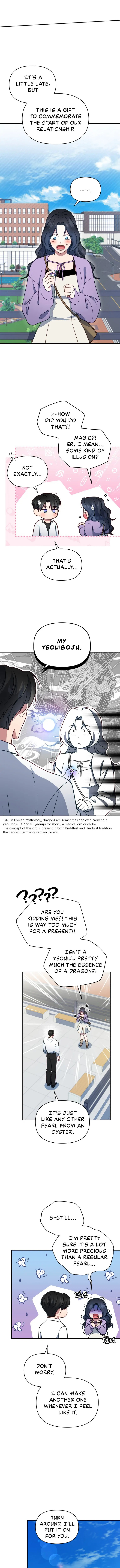 How to Gracefully Divorce a Dragon chapter 29 page 5