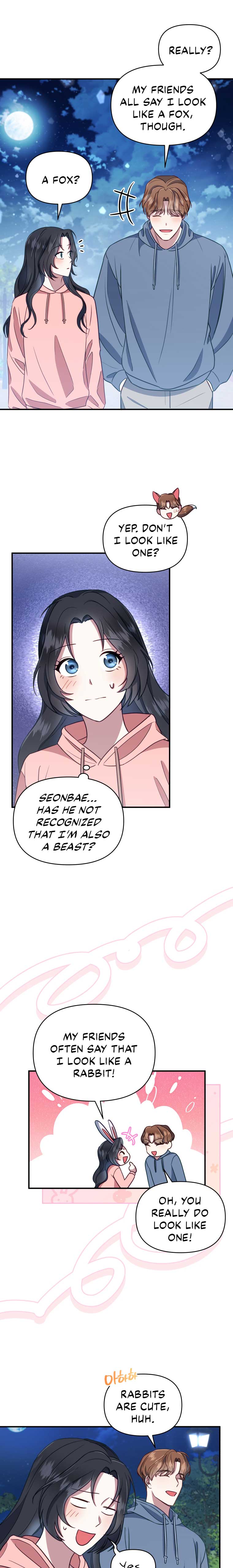 How to Gracefully Divorce a Dragon chapter 3 page 2