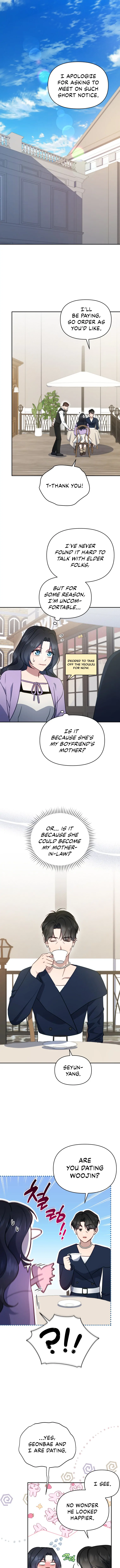 How to Gracefully Divorce a Dragon chapter 30 page 1