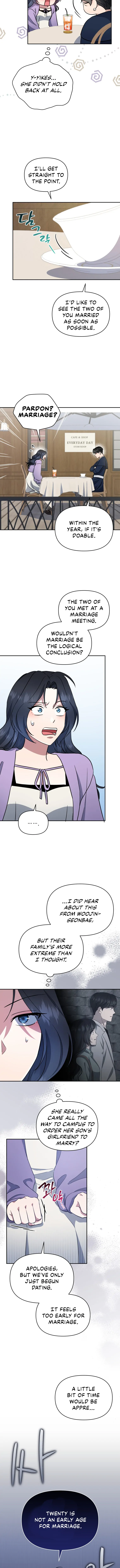 How to Gracefully Divorce a Dragon chapter 30 page 2