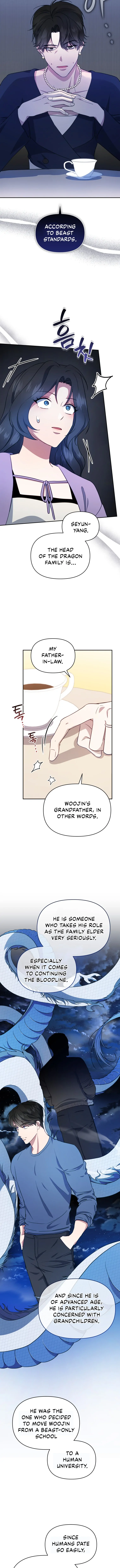 How to Gracefully Divorce a Dragon chapter 30 page 3