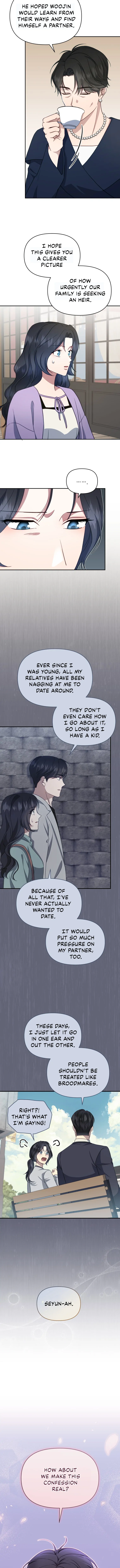 How to Gracefully Divorce a Dragon chapter 30 page 4