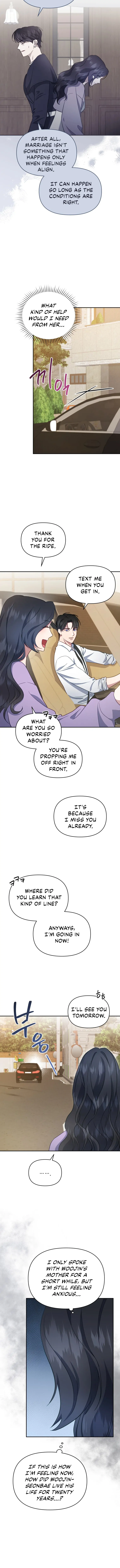 How to Gracefully Divorce a Dragon chapter 30 page 8