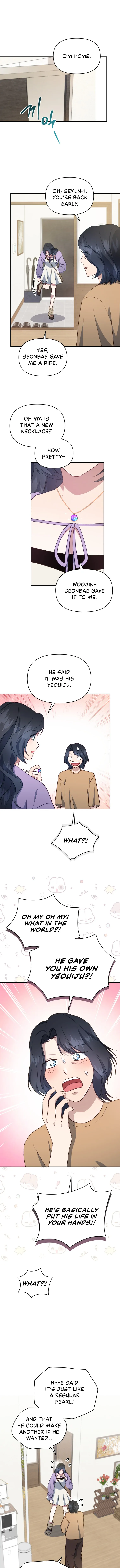 How to Gracefully Divorce a Dragon chapter 30 page 9