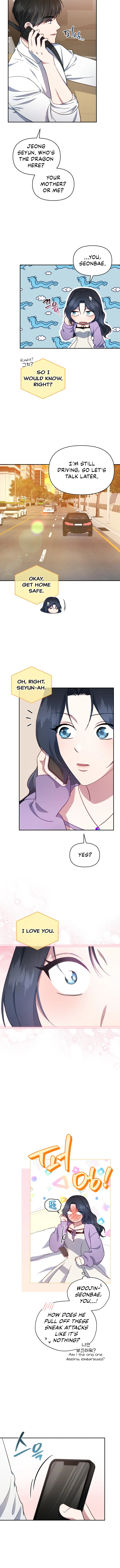 How to Gracefully Divorce a Dragon chapter 30 page 11