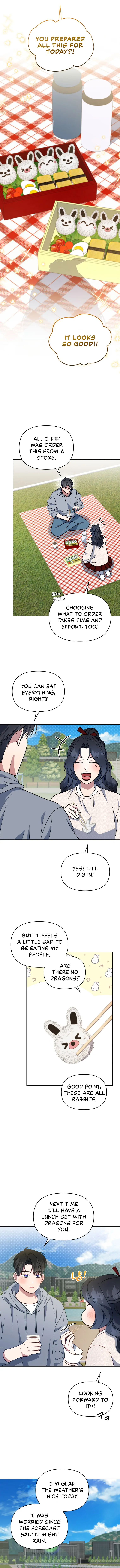 How to Gracefully Divorce a Dragon chapter 31 page 3