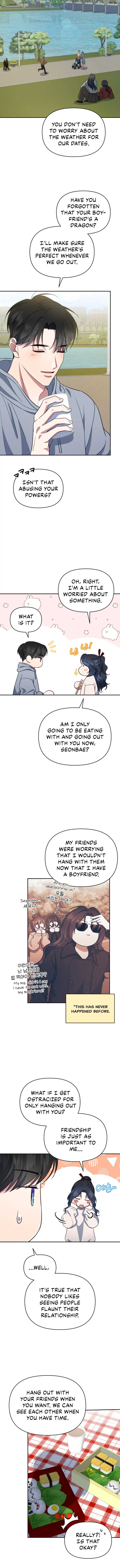 How to Gracefully Divorce a Dragon chapter 31 page 4