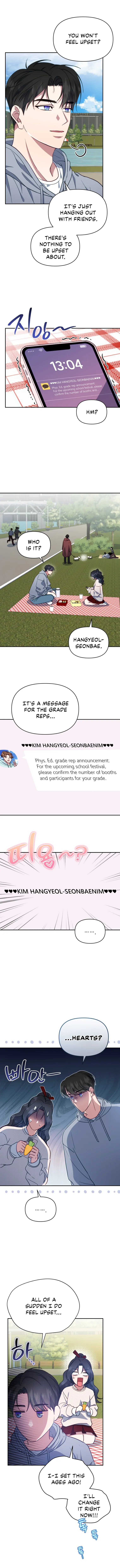 How to Gracefully Divorce a Dragon chapter 31 page 5