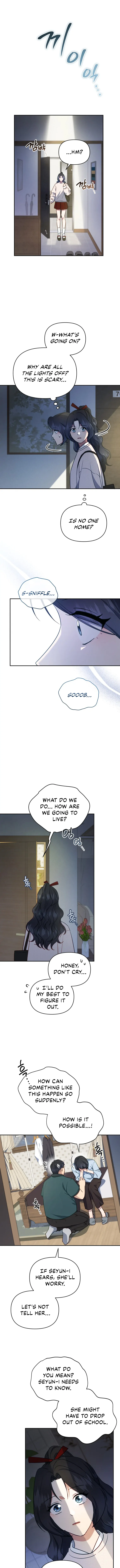 How to Gracefully Divorce a Dragon chapter 31 page 9