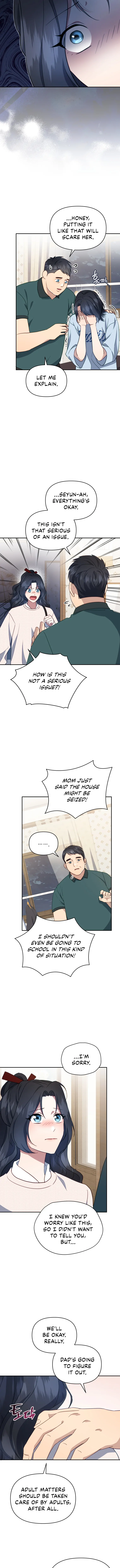 How to Gracefully Divorce a Dragon chapter 32 page 2