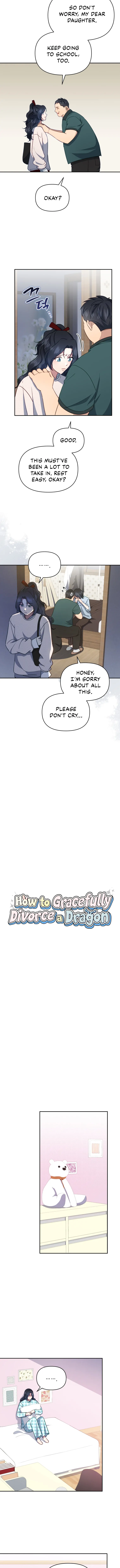 How to Gracefully Divorce a Dragon chapter 32 page 3