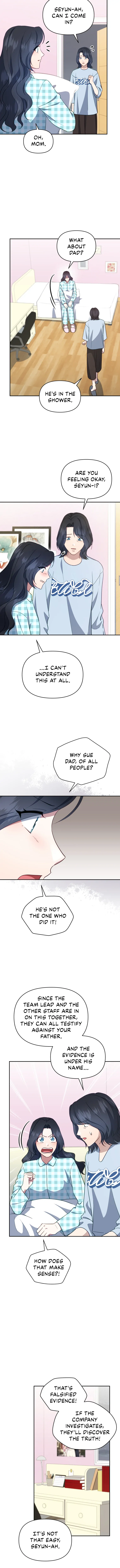 How to Gracefully Divorce a Dragon chapter 32 page 4