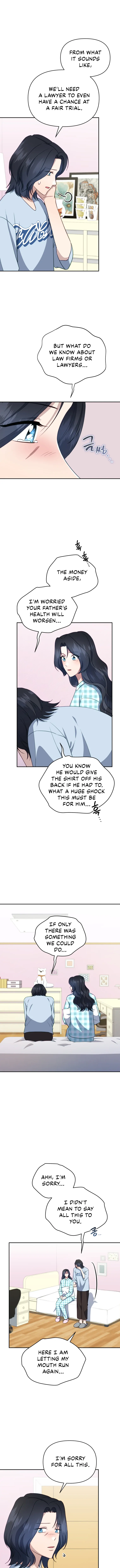 How to Gracefully Divorce a Dragon chapter 32 page 5
