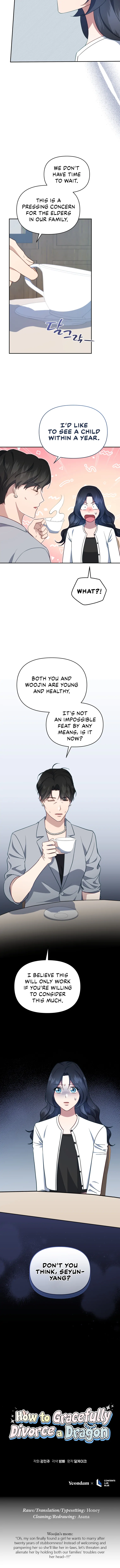 How to Gracefully Divorce a Dragon chapter 32 page 11