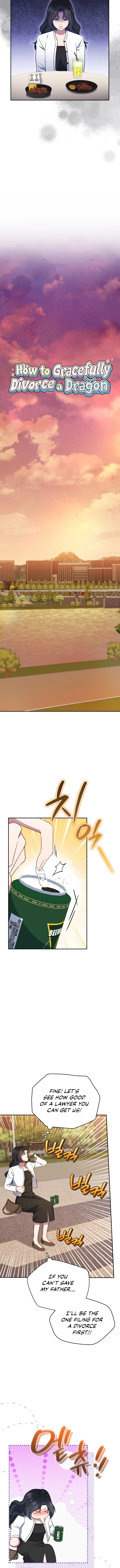 How to Gracefully Divorce a Dragon chapter 33 page 4