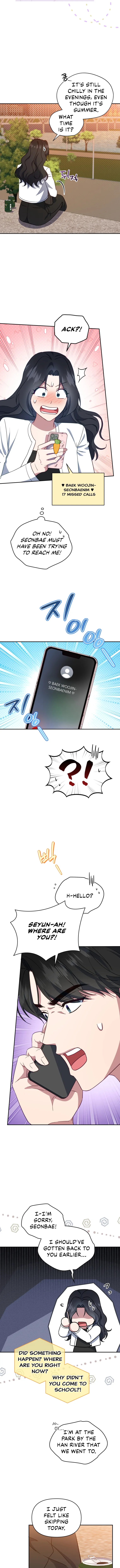 How to Gracefully Divorce a Dragon chapter 33 page 5