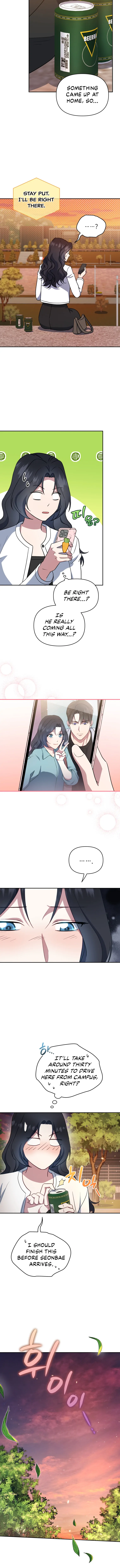 How to Gracefully Divorce a Dragon chapter 33 page 6