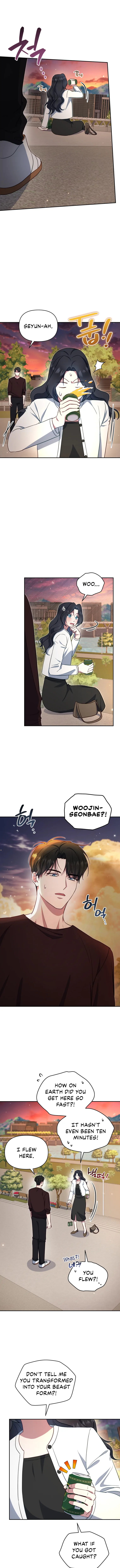 How to Gracefully Divorce a Dragon chapter 33 page 7
