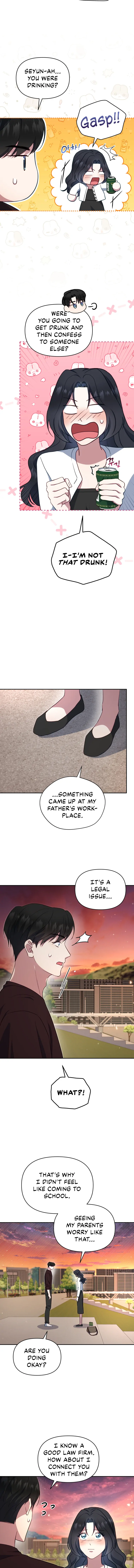 How to Gracefully Divorce a Dragon chapter 33 page 8