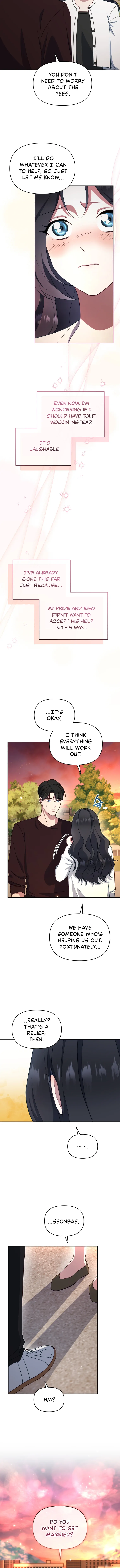 How to Gracefully Divorce a Dragon chapter 33 page 9